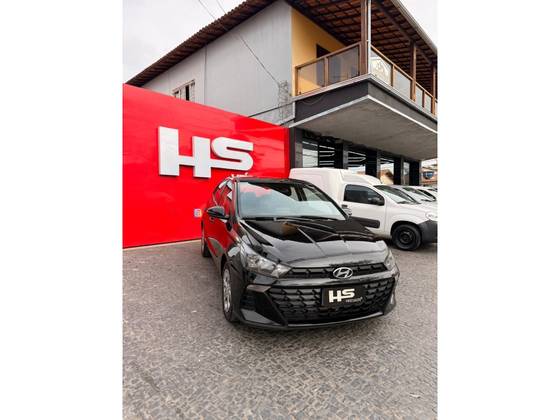 HYUNDAI HB20 1.0 12V FLEX COMFORT PLUS MANUAL HYUNDAI HB20 1.0 12V FLEX COMFORT PLUS MANUAL